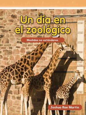 cover image of Un día en el zoológico (Day at the Zoo)
